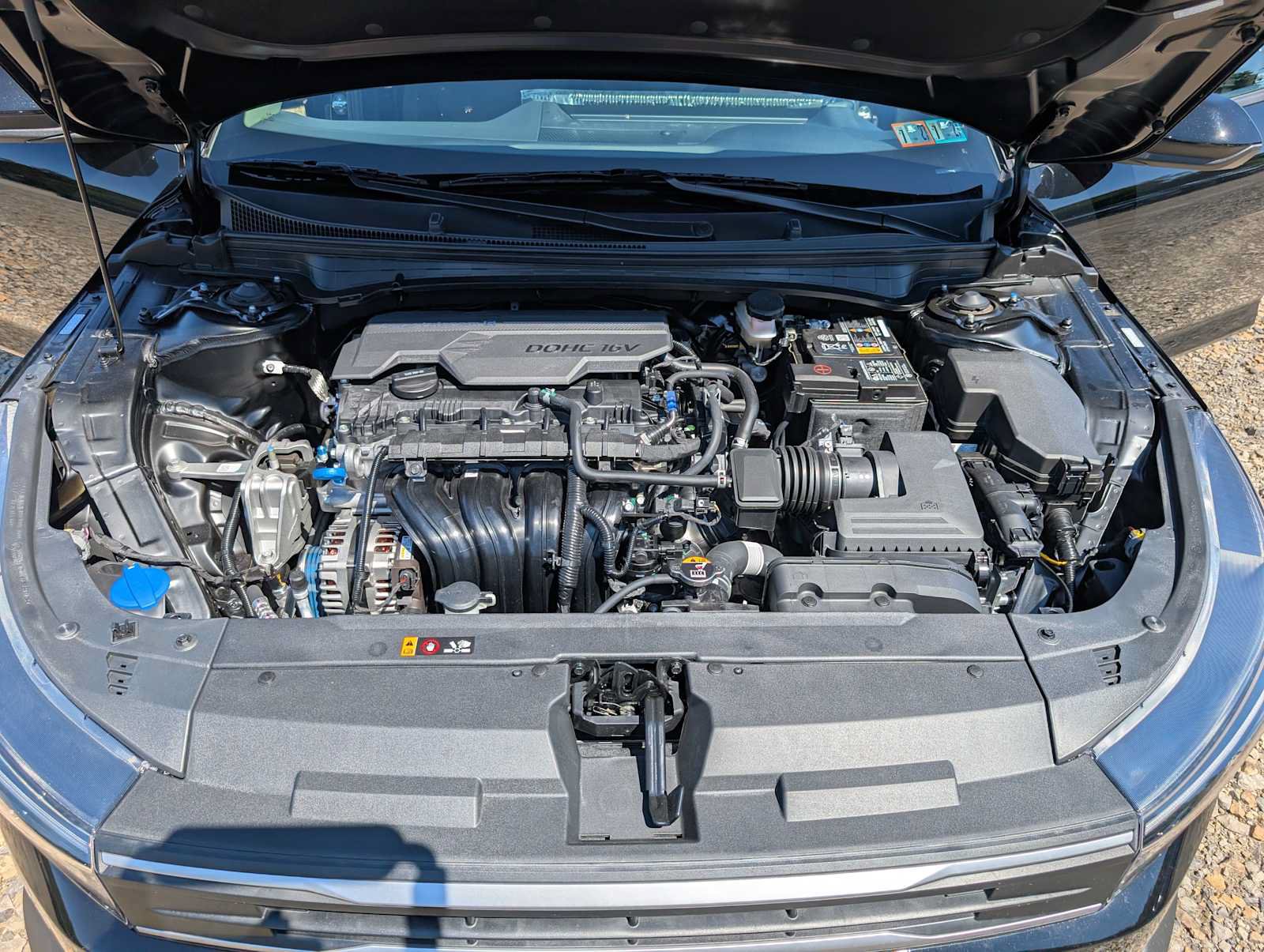 New 2026 Kia K4 FWD image 11