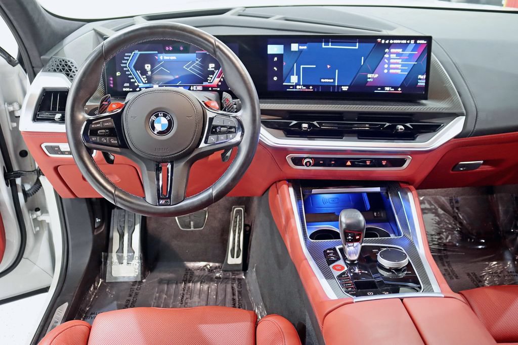 Used 2023 BMW XM w/ M Driver's Package AWD/4WD image 14
