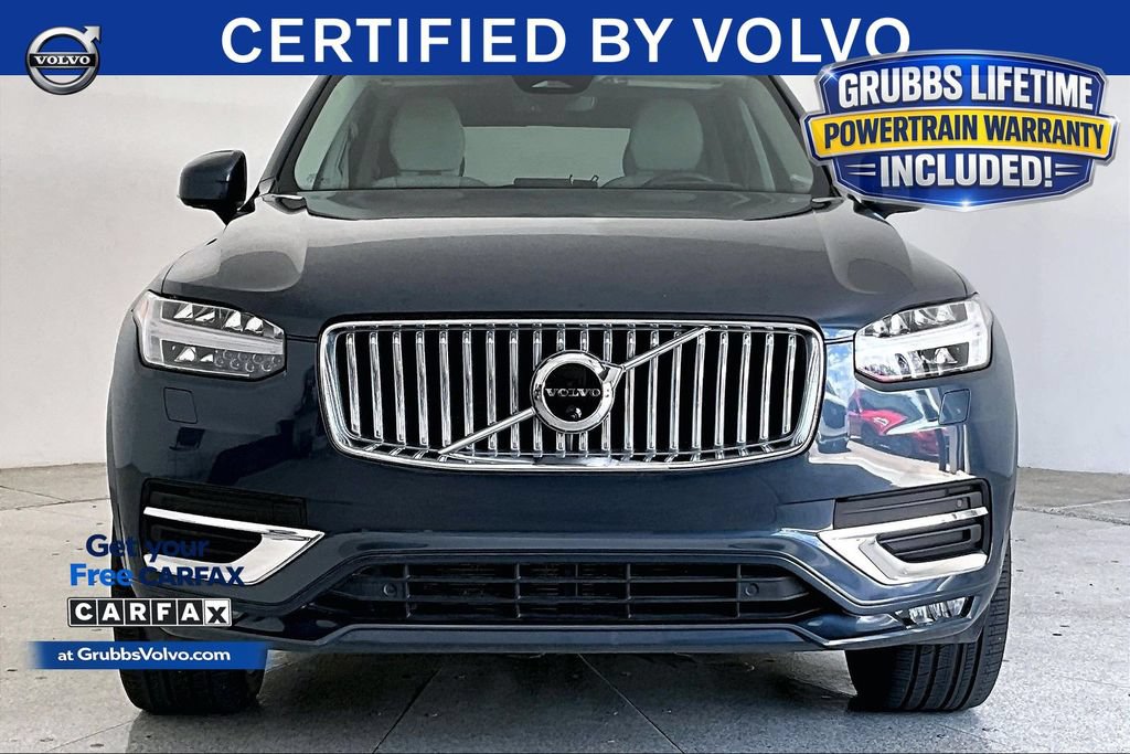 Used 2023 Volvo XC90 B6 Ultimate w/ Protection Package Premier AWD/4WD image 2