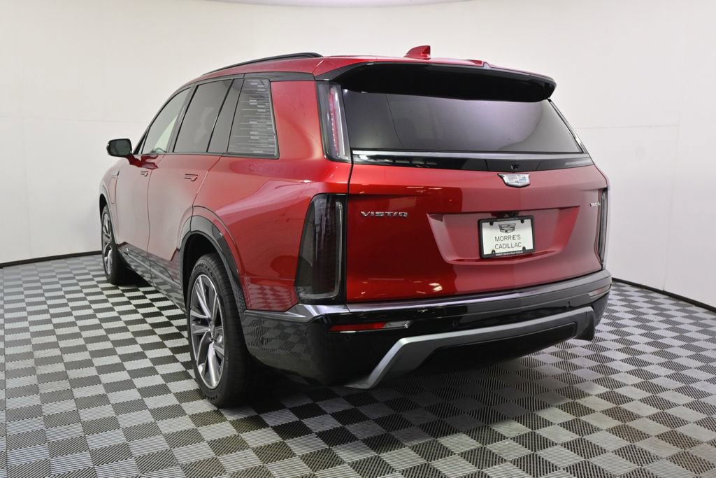 New 2026 Cadillac Vistiq Sport w/ LPO, Floor Liner Package image 4