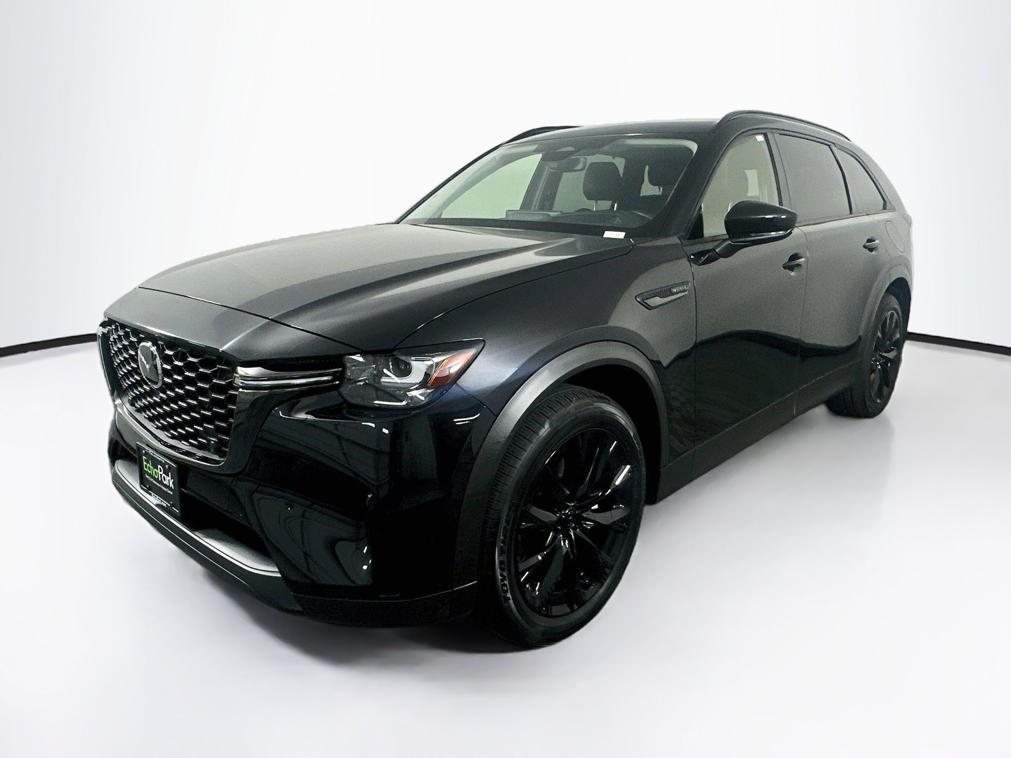 Used 2026 MAZDA CX-90 3.3 Turbo w/ Premium Sport Pkg AWD/4WD image 3