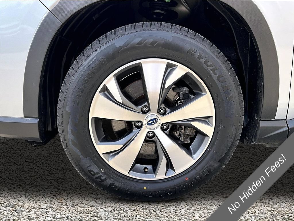 Used 2022 Subaru Ascent Premium w/ Convenience Package AWD/4WD image 8