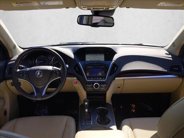 Used 2015 Acura MDX w/ Technology Package AWD/4WD image 18