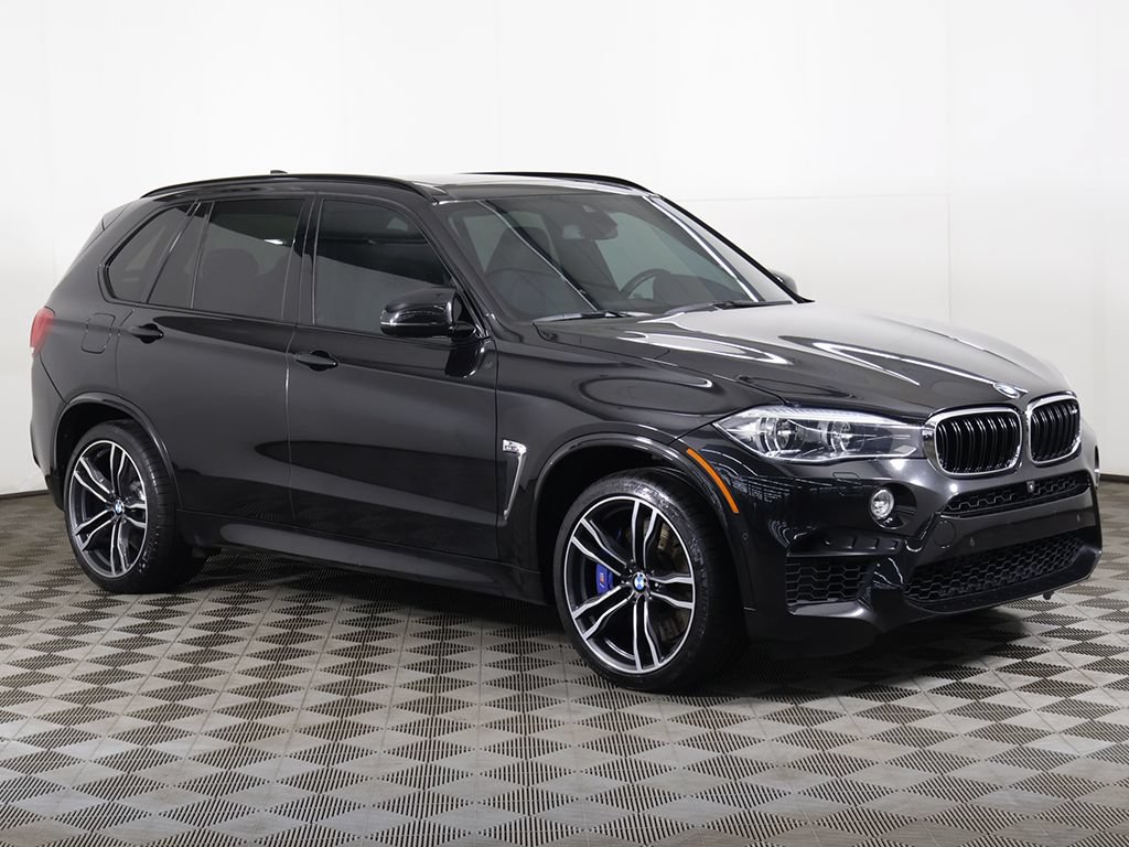 Used 2018 BMW X5 M AWD/4WD image 2