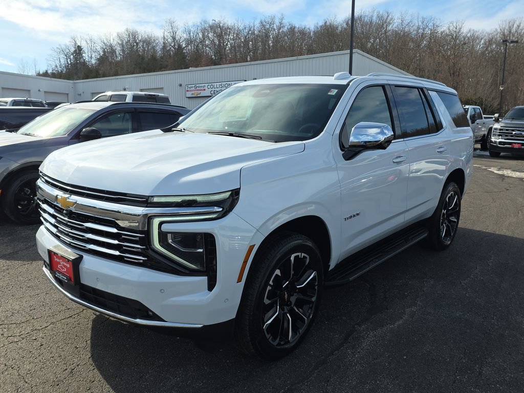 New 2026 Chevrolet Tahoe Premier w/ Sun And Tow Package AWD/4WD image 4