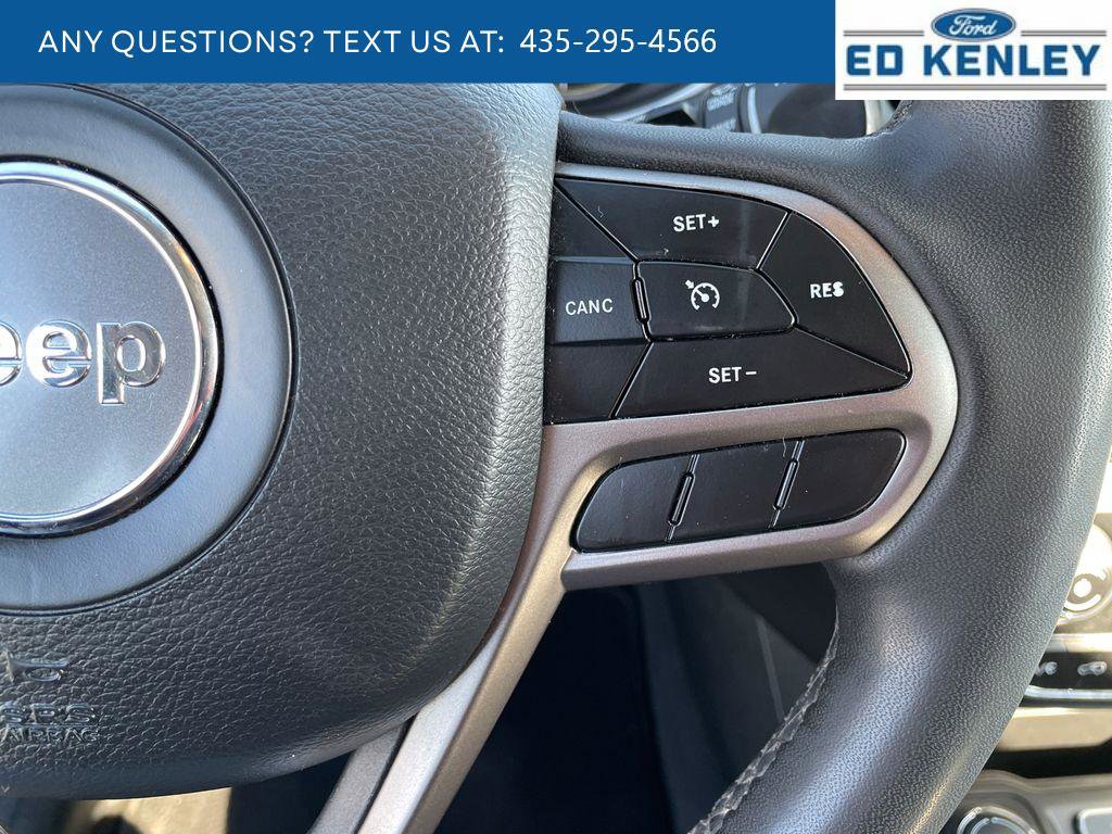 Used 2022 Jeep Cherokee Latitude Lux image 20