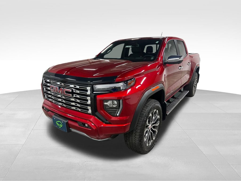 Certified 2024 GMC Canyon Denali AWD/4WD image 5