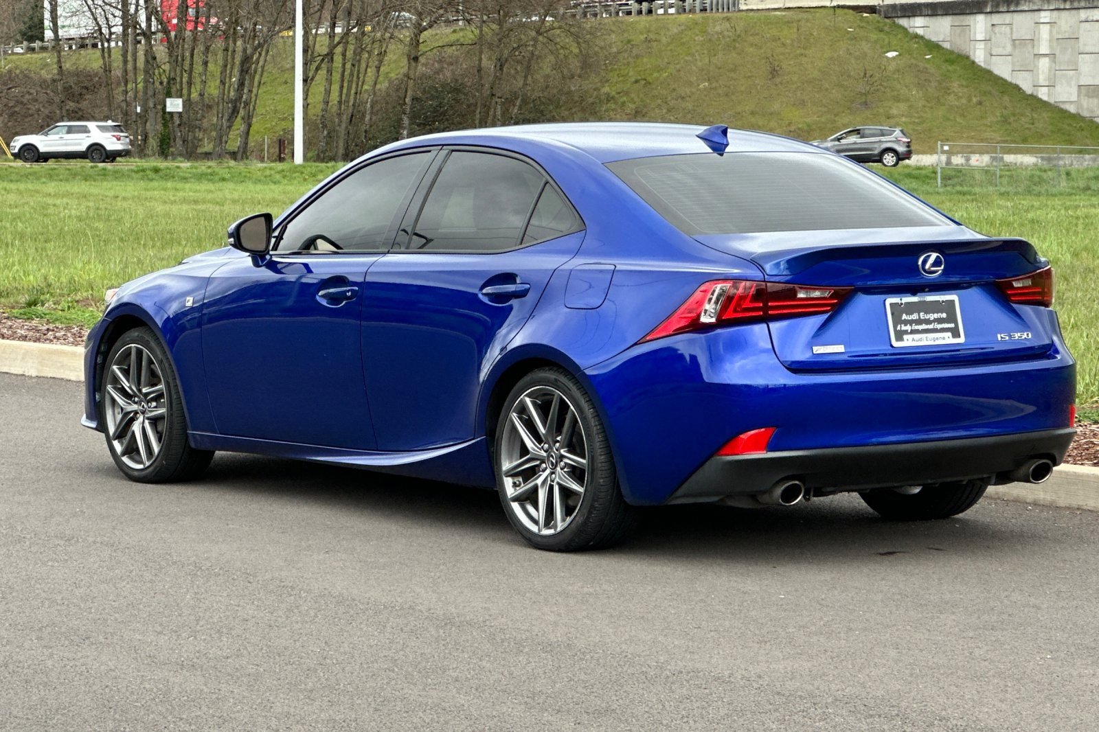 Used 2016 Lexus IS 350 w/ F Sport Package image 5