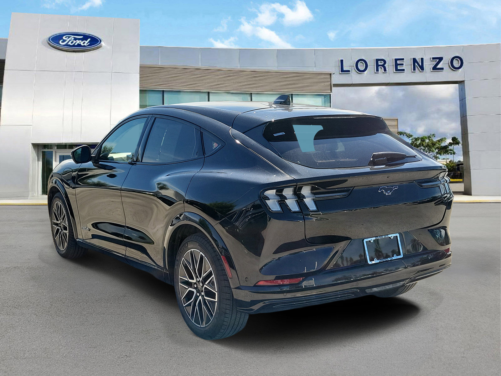 Used 2024 Ford Mustang Mach-E Premium RWD image 7