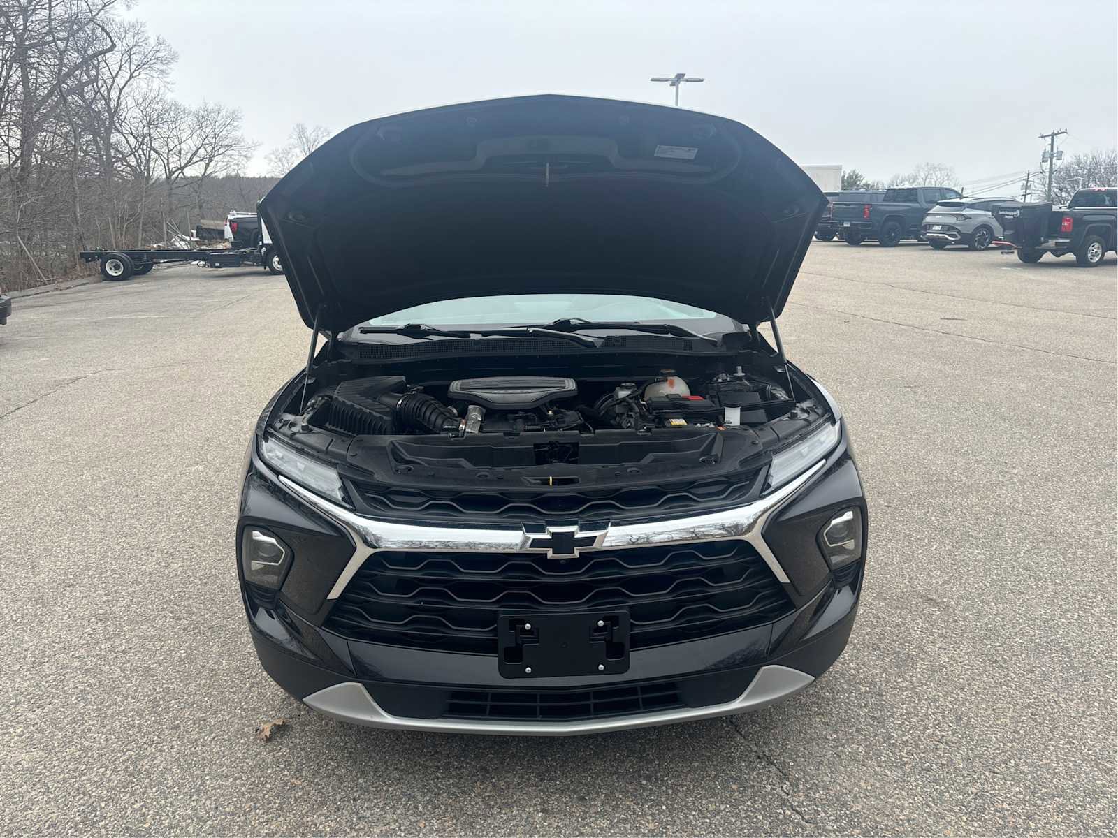 Certified 2023 Chevrolet Blazer LT w/ Sound & Technology Package image 12