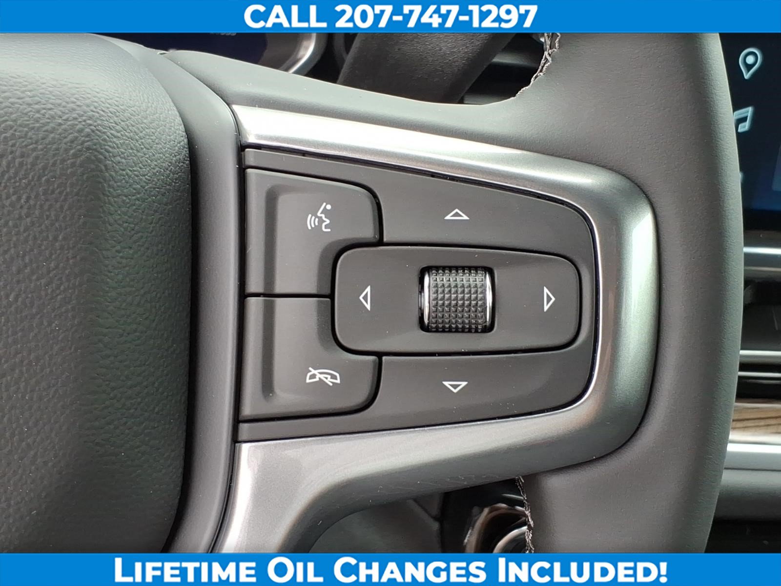 New 2026 Chevrolet Silverado 1500 LT AWD/4WD image 18