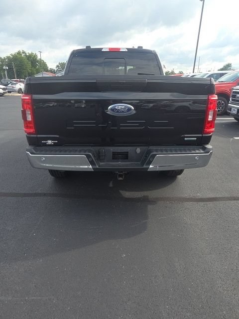 Used 2023 Ford F150 XLT w/ Equipment Group 301A Mid AWD/4WD image 6