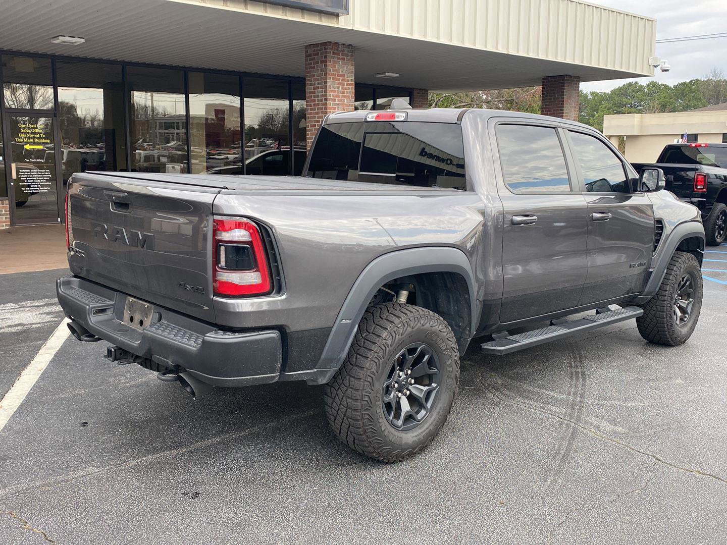 Used 2022 RAM 1500 TRX w/ TRX Level 1 Equipment Group image 5