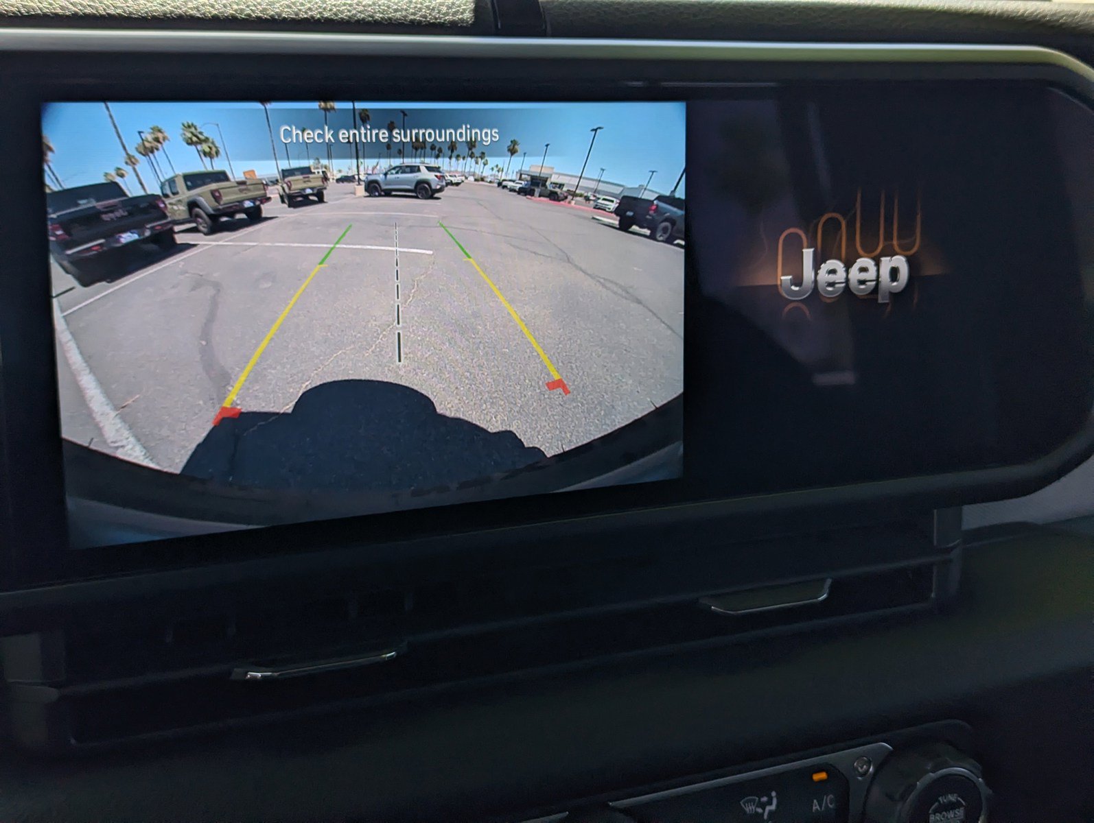 Used 2026 Jeep Wrangler Unlimited Sport AWD/4WD image 11