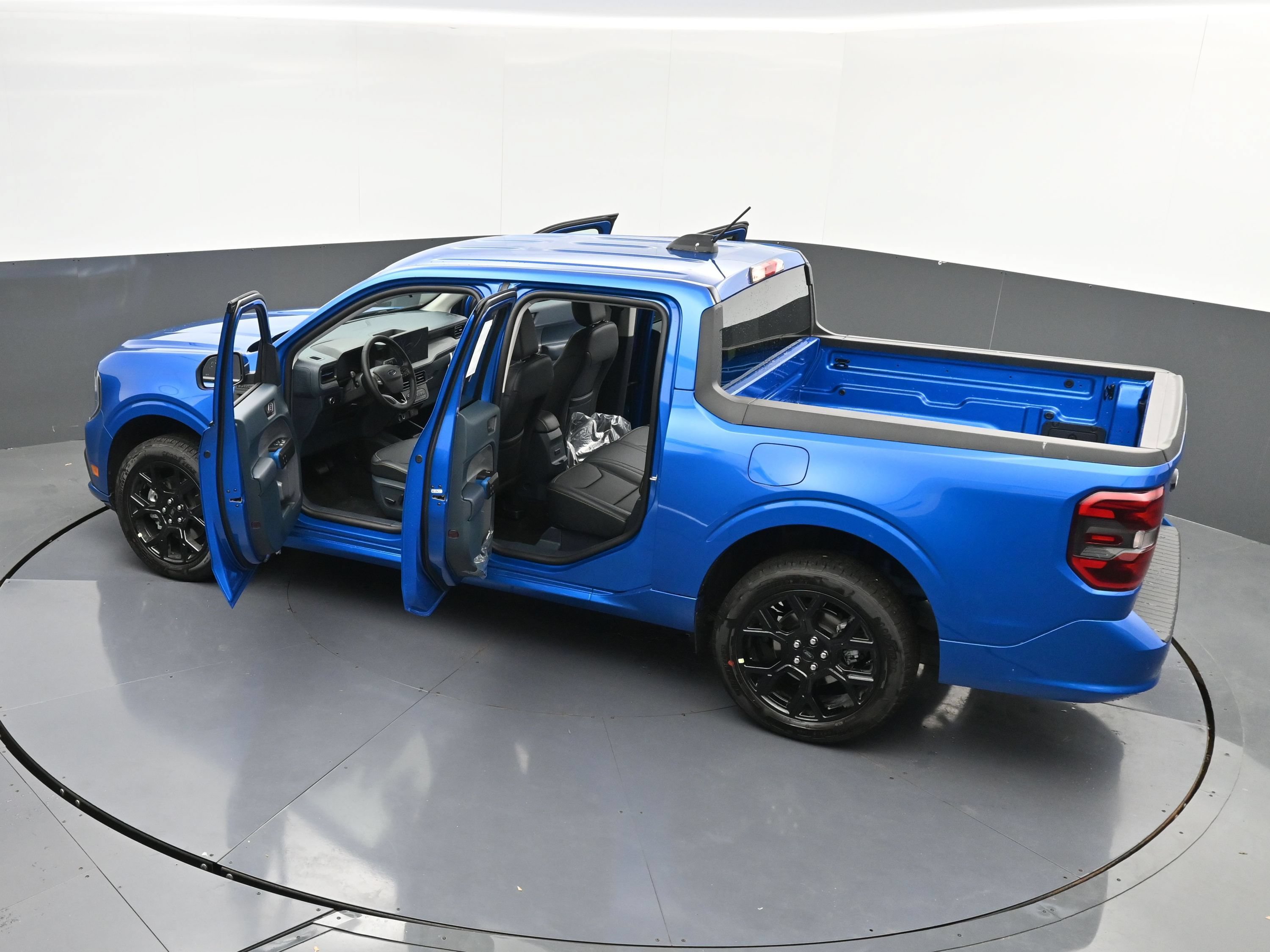New 2026 Ford Maverick Lobo AWD/4WD image 30
