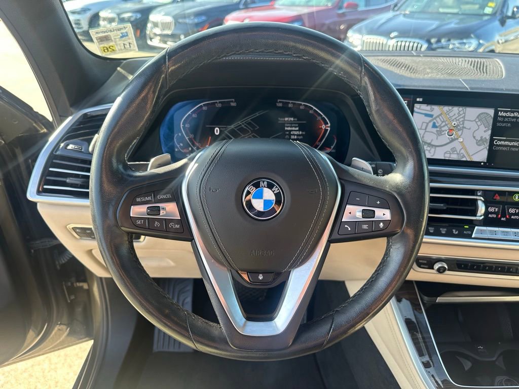 Used 2021 BMW X5 sDrive40i w/ Premium Package image 14