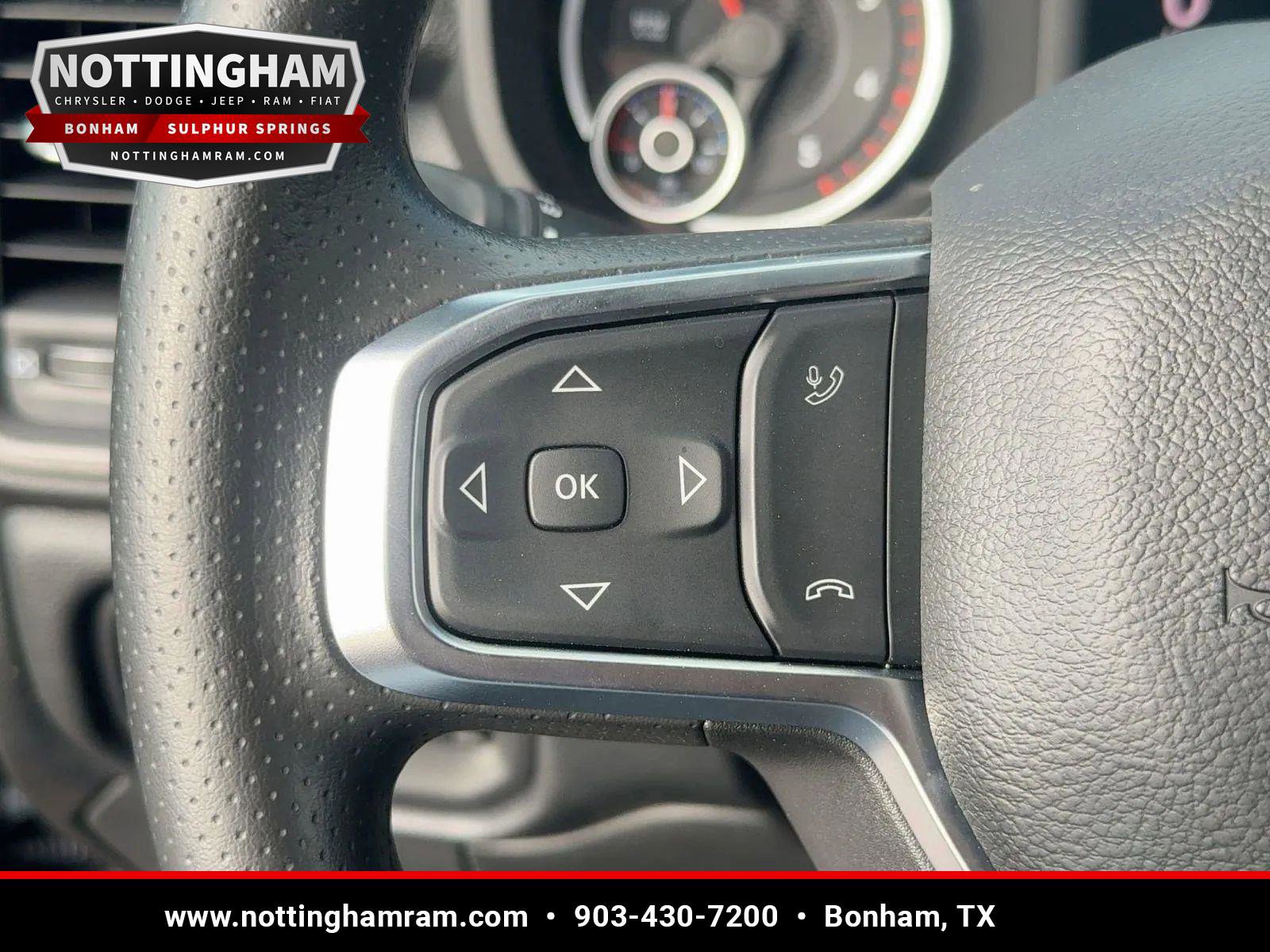 New 2026 RAM 3500 Tradesman AWD/4WD image 14