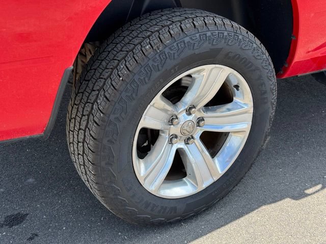 Used 2014 RAM 1500 Sport AWD/4WD image 37