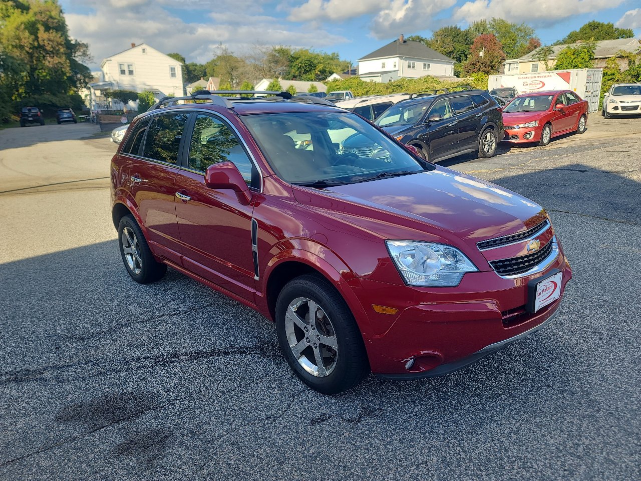 Used 2012 Chevrolet Captiva Sport LTZ image 9
