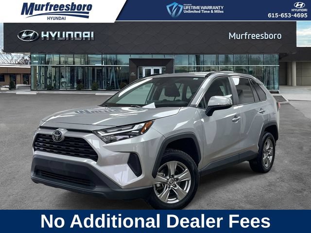 Used 2024 Toyota RAV4 XLE
