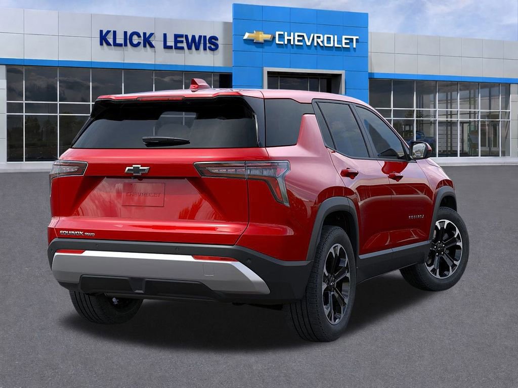 New 2026 Chevrolet Equinox LT image 4