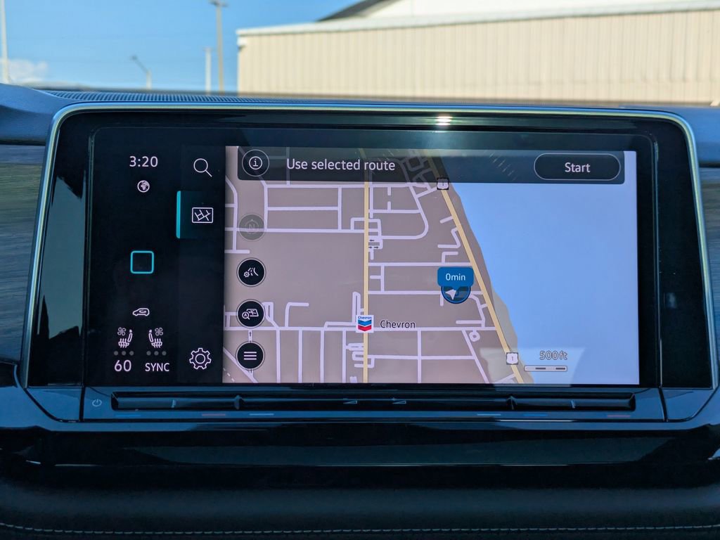 Used 2024 Volkswagen Atlas SEL image 24