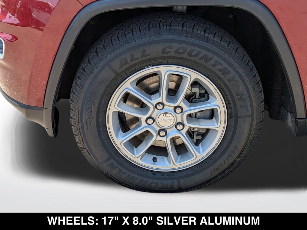 Used 2018 Jeep Grand Cherokee Laredo RWD image 11