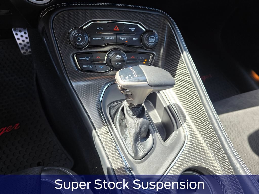 Used 2021 Dodge Challenger SRT Super Stock RWD image 25