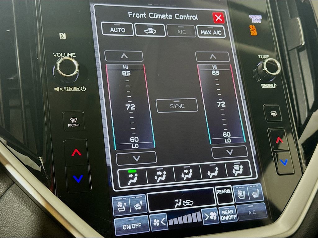 Certified 2025 Subaru Ascent Touring image 18