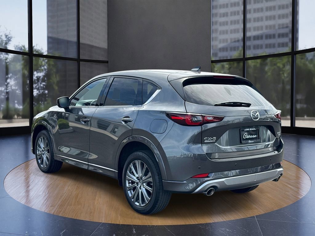 Certified 2024 MAZDA CX-5 Signature image 4