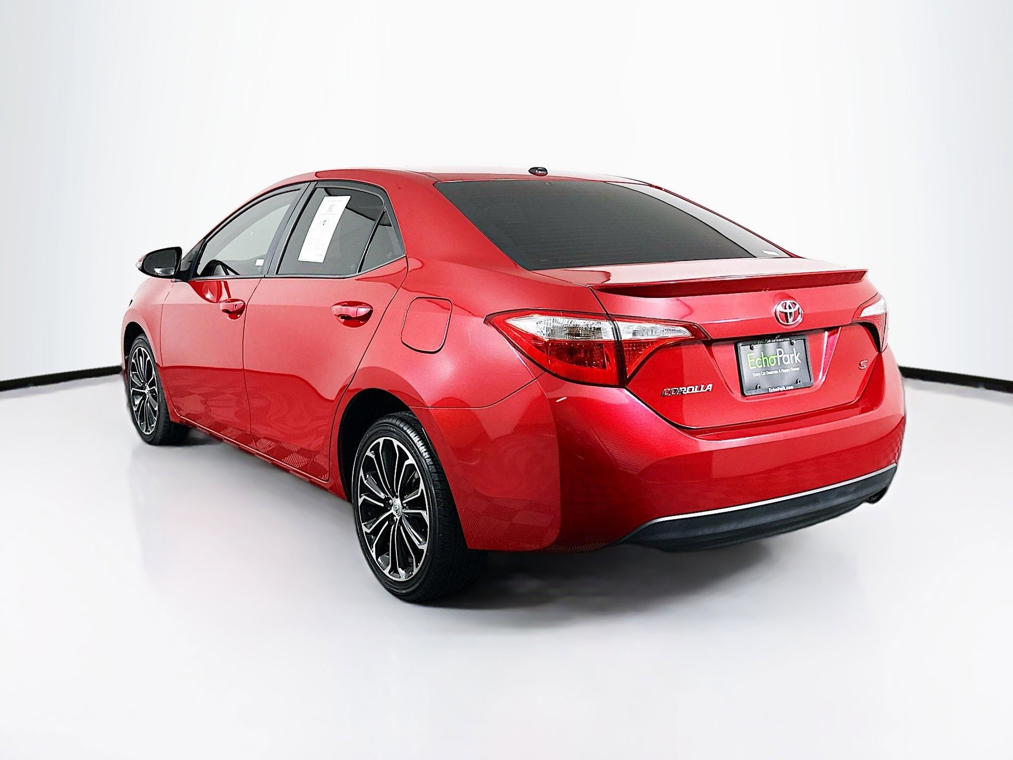 Used 2015 Toyota Corolla S Premium FWD image 5