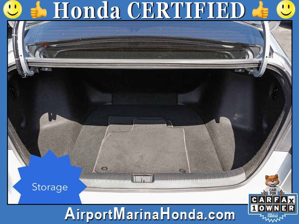 Certified 2023 Honda Accord EX image 15