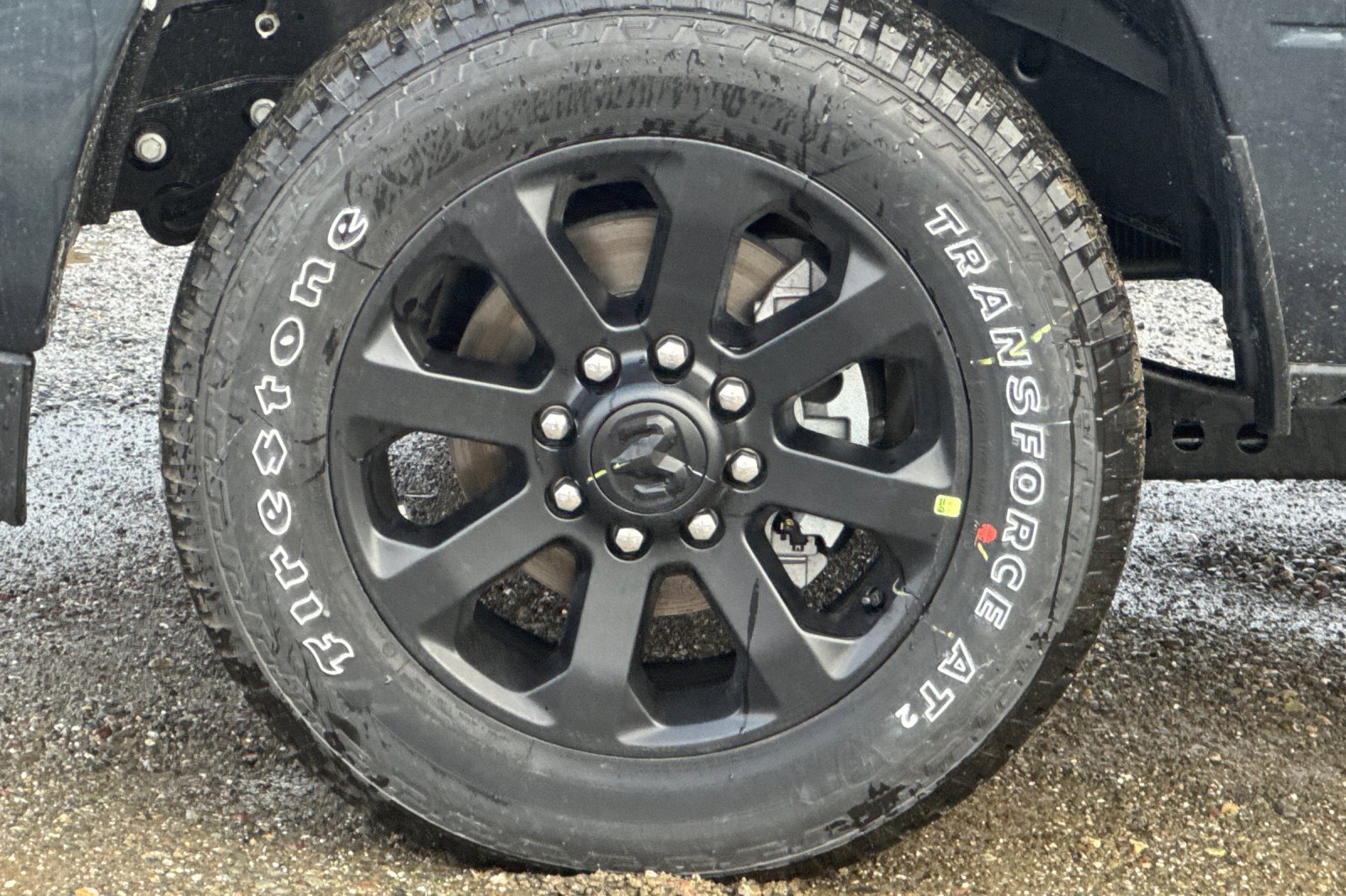 New 2026 RAM 2500 Big Horn image 24