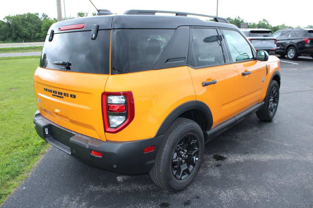 New 2026 Ford Bronco Sport Big Bend AWD/4WD image 12