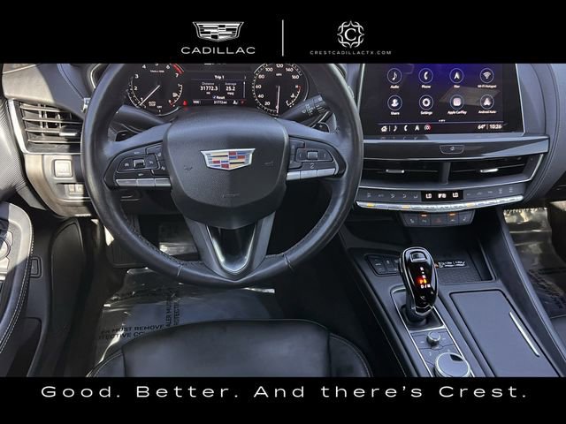 Certified 2024 Cadillac CT5 Luxury w/ Sun And Sound Package image 15