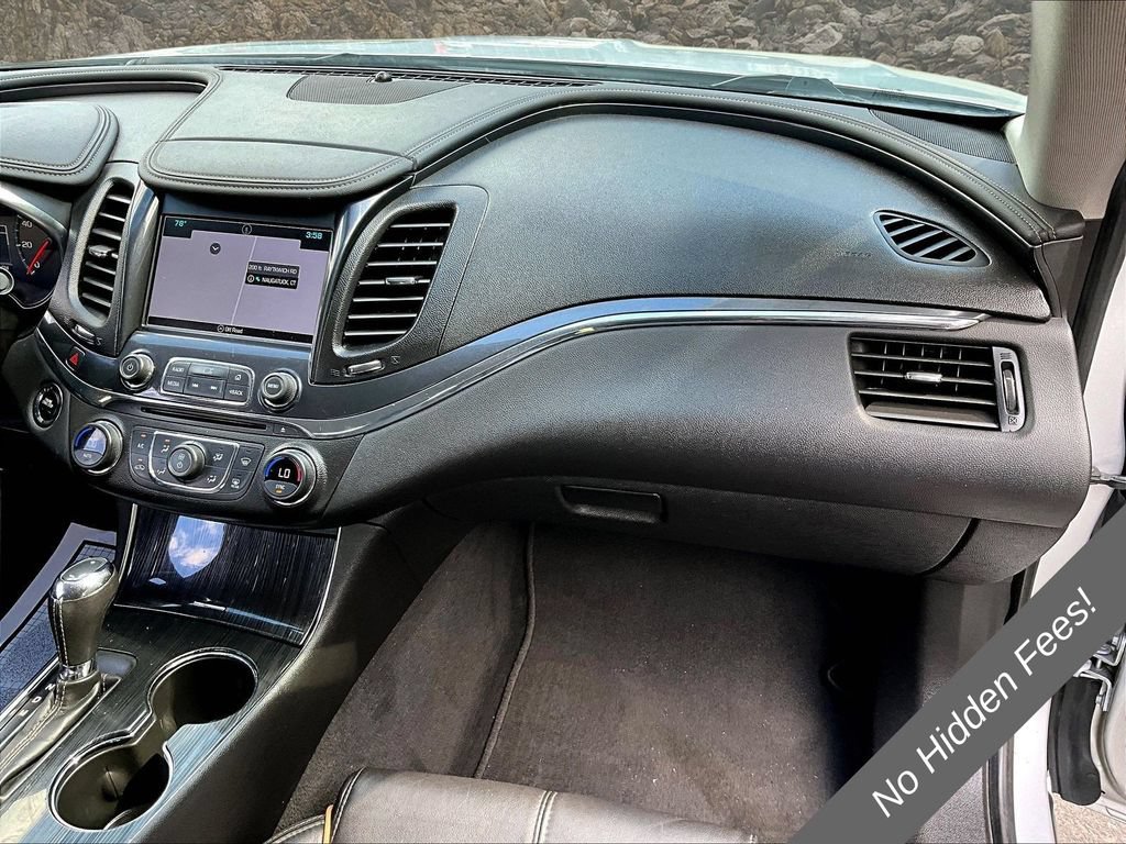 Used 2020 Chevrolet Impala Premier FWD image 15