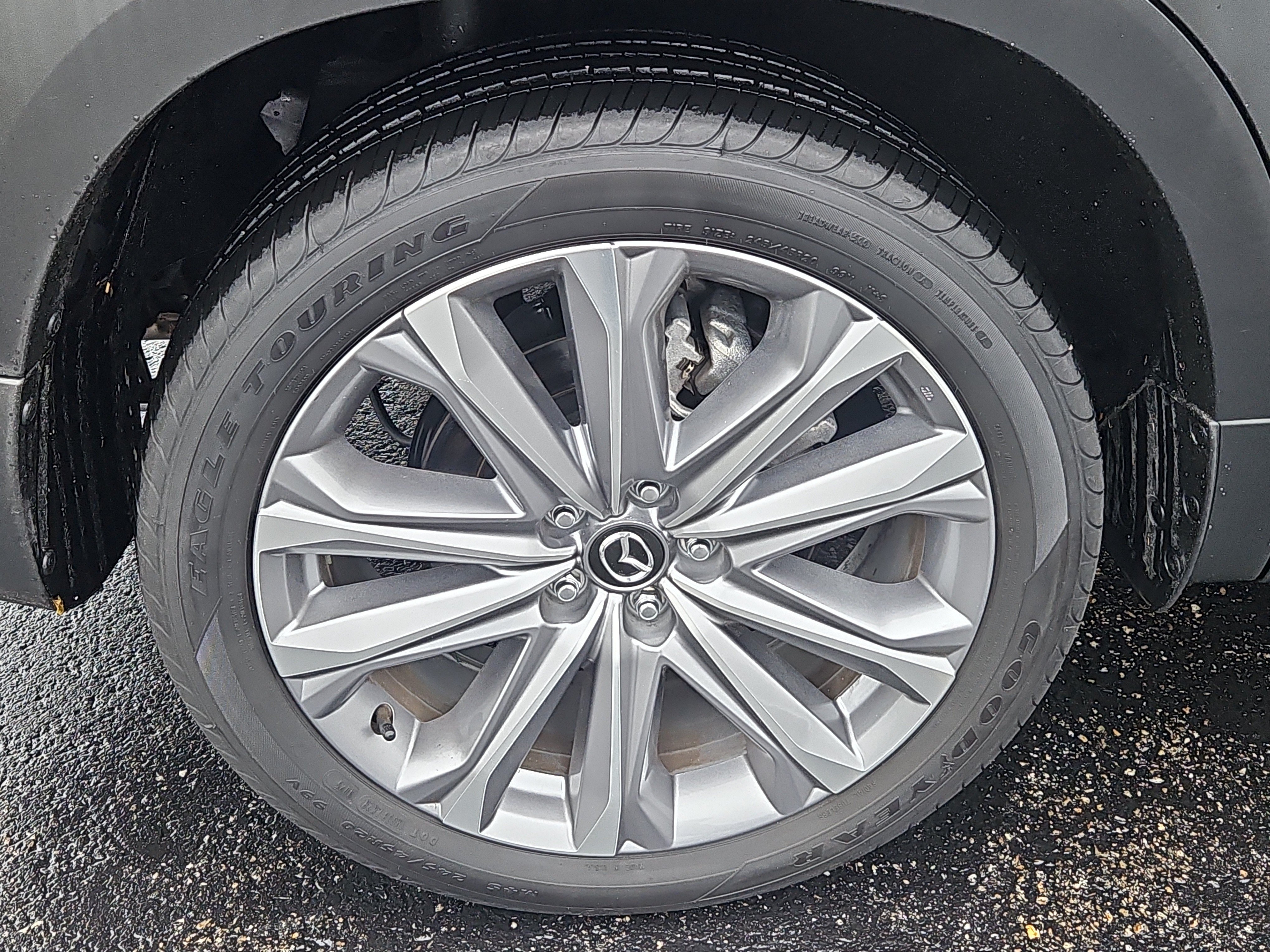 Certified 2026 MAZDA CX-50 AWD 2.5 S w/ Cargo Package image 10