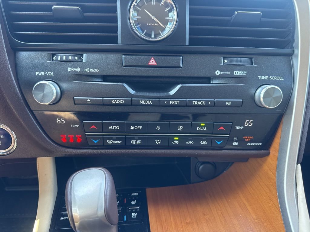 Used 2019 Lexus RX 450h F Sport w/ Navigation Package image 19