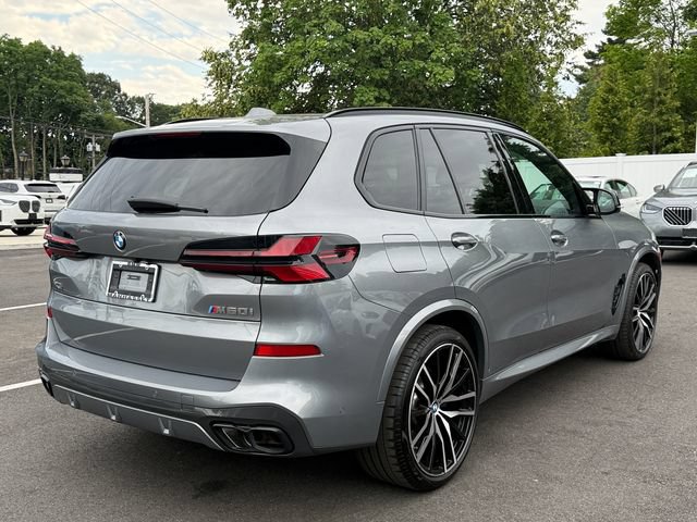 Certified 2024 BMW X5 M60i w/ Parking Assistance Package AWD/4WD image 4