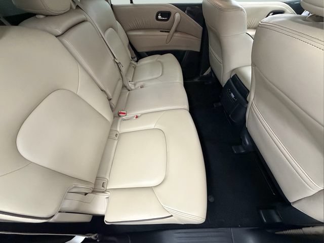 Used 2022 Nissan Armada SV w/ SV Appearance Package RWD image 23