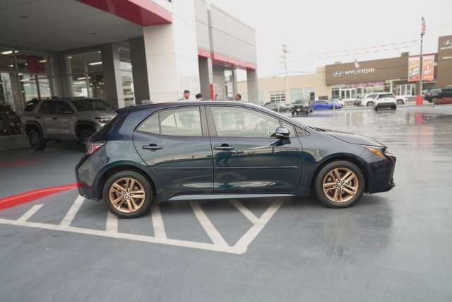 Certified 2022 Toyota Corolla SE image 8