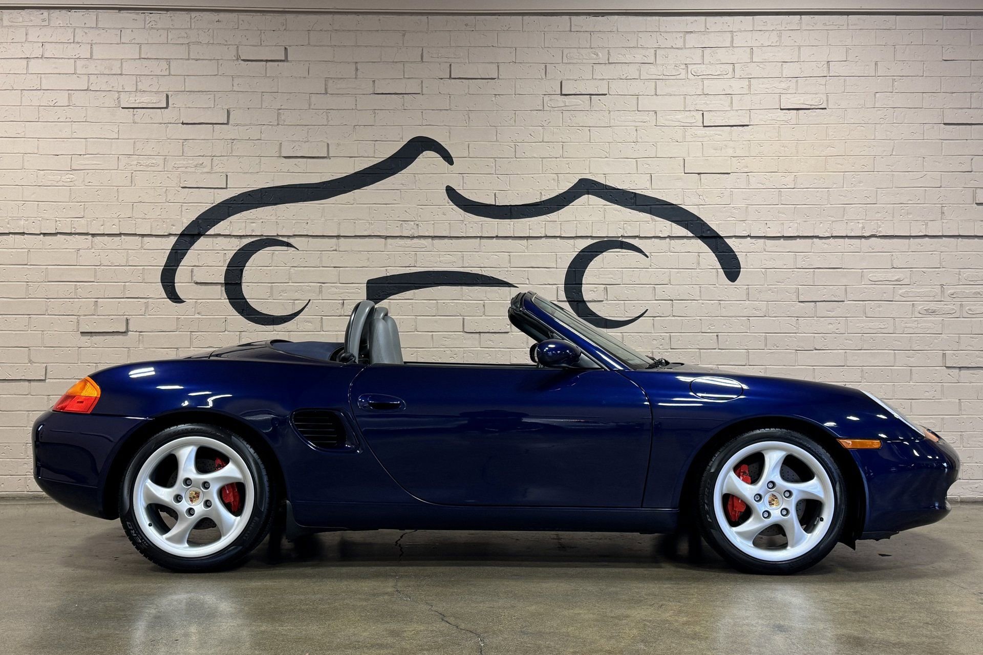 Used 2001 Porsche Boxster S image 5