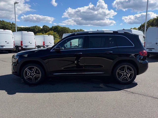 New 2026 Mercedes-Benz GLB 250 4MATIC image 4