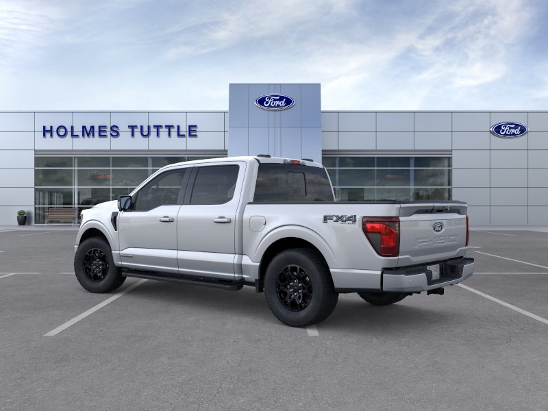 New 2026 Ford F150 XLT w/ Equipment Group 302A MID AWD/4WD image 4