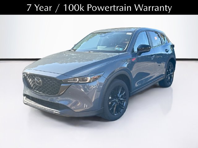 Certified 2024 MAZDA CX-5 Carbon Edition AWD/4WD image 4