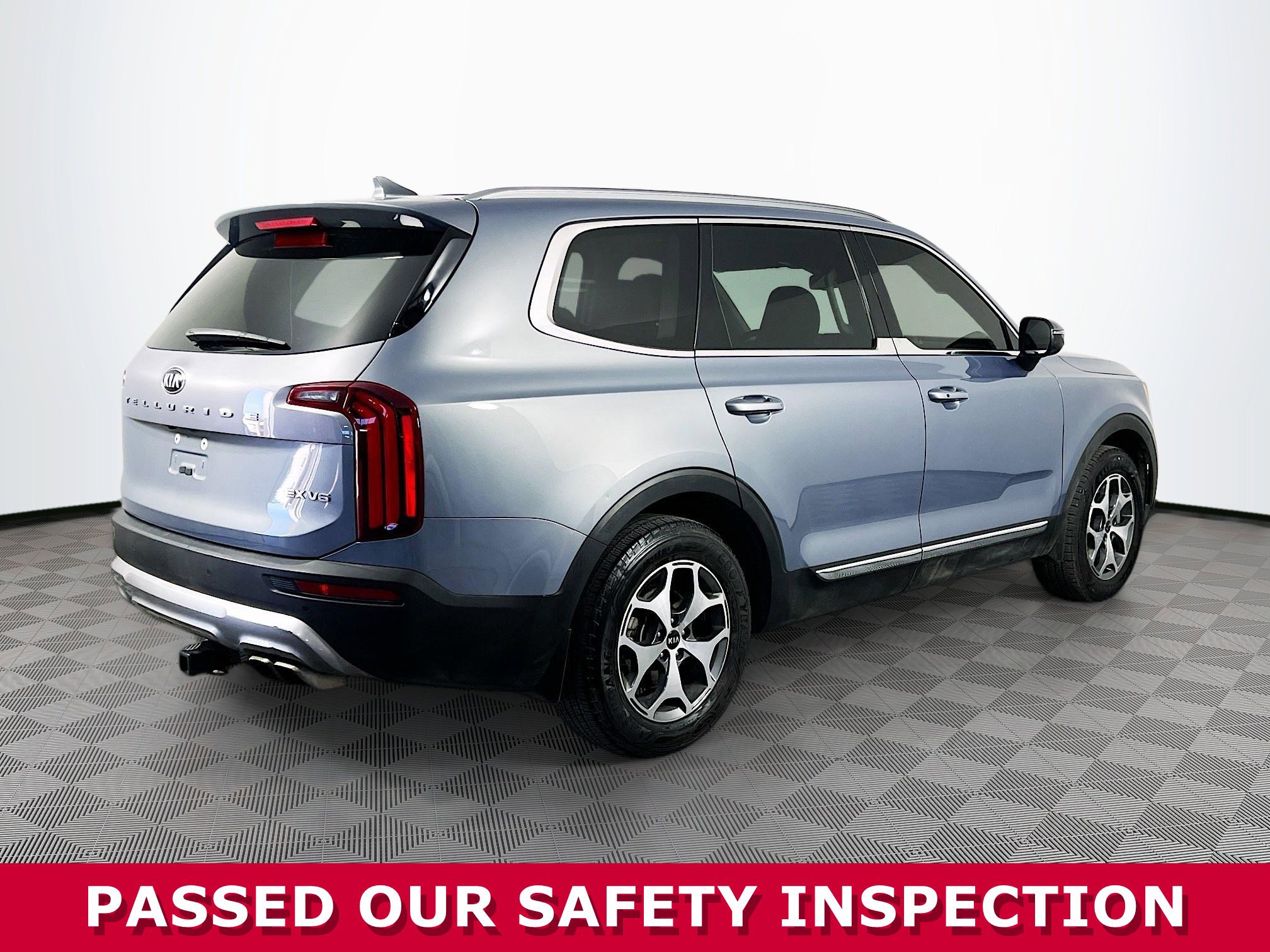 Used 2020 Kia Telluride EX image 31