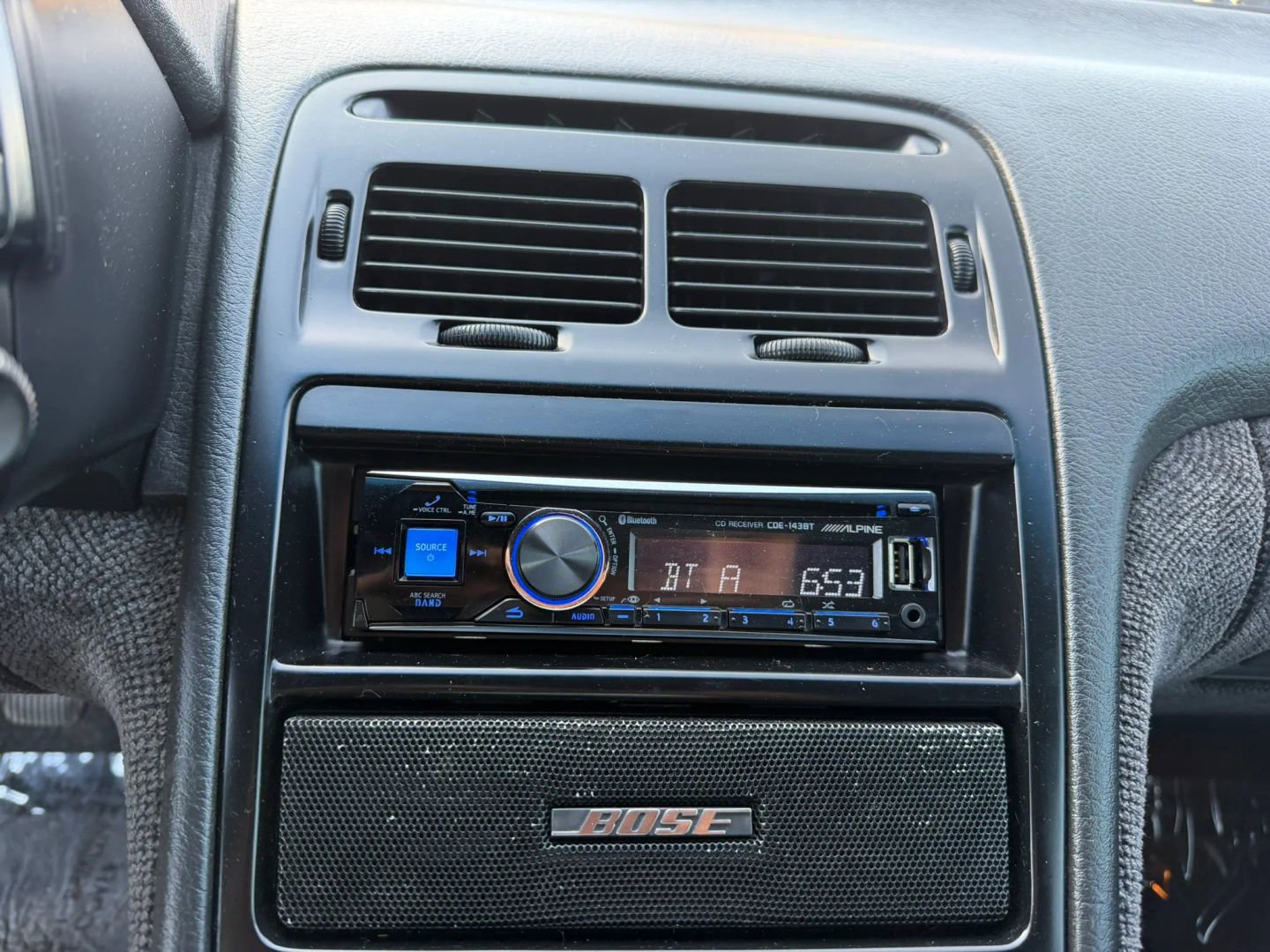 Used 1990 Nissan 300ZX Twin Turbo RWD image 20