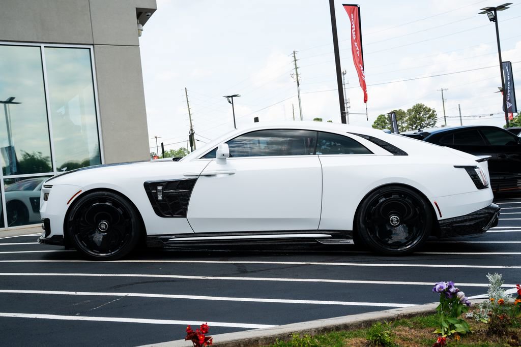 Used 2024 Rolls-Royce Spectre w/ Spectre Launch Package AWD/4WD image 29