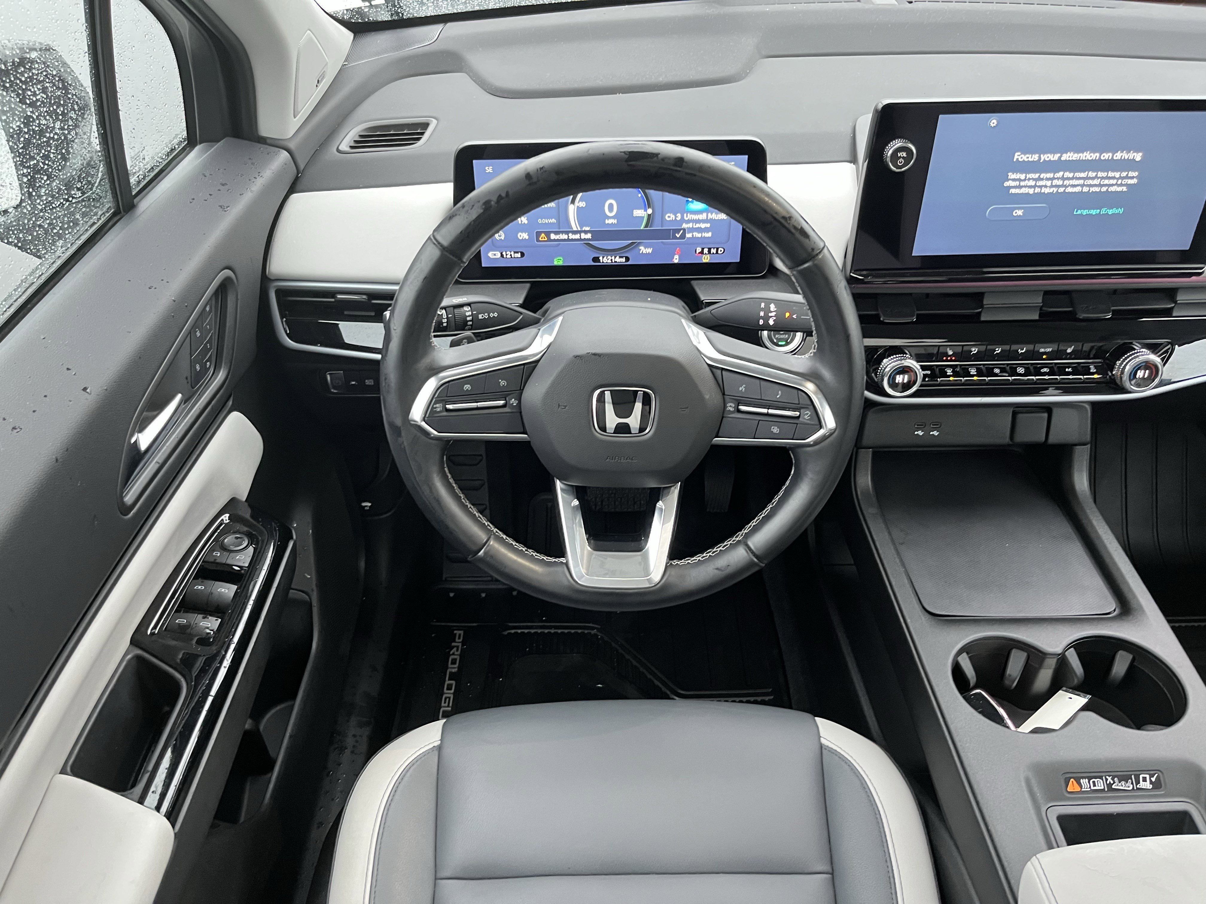 Certified 2024 Honda Prologue Touring image 11