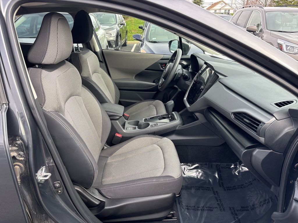 Certified 2024 Subaru Crosstrek 2.0i Premium image 10